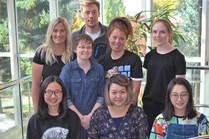 Past Executive 2017-2018