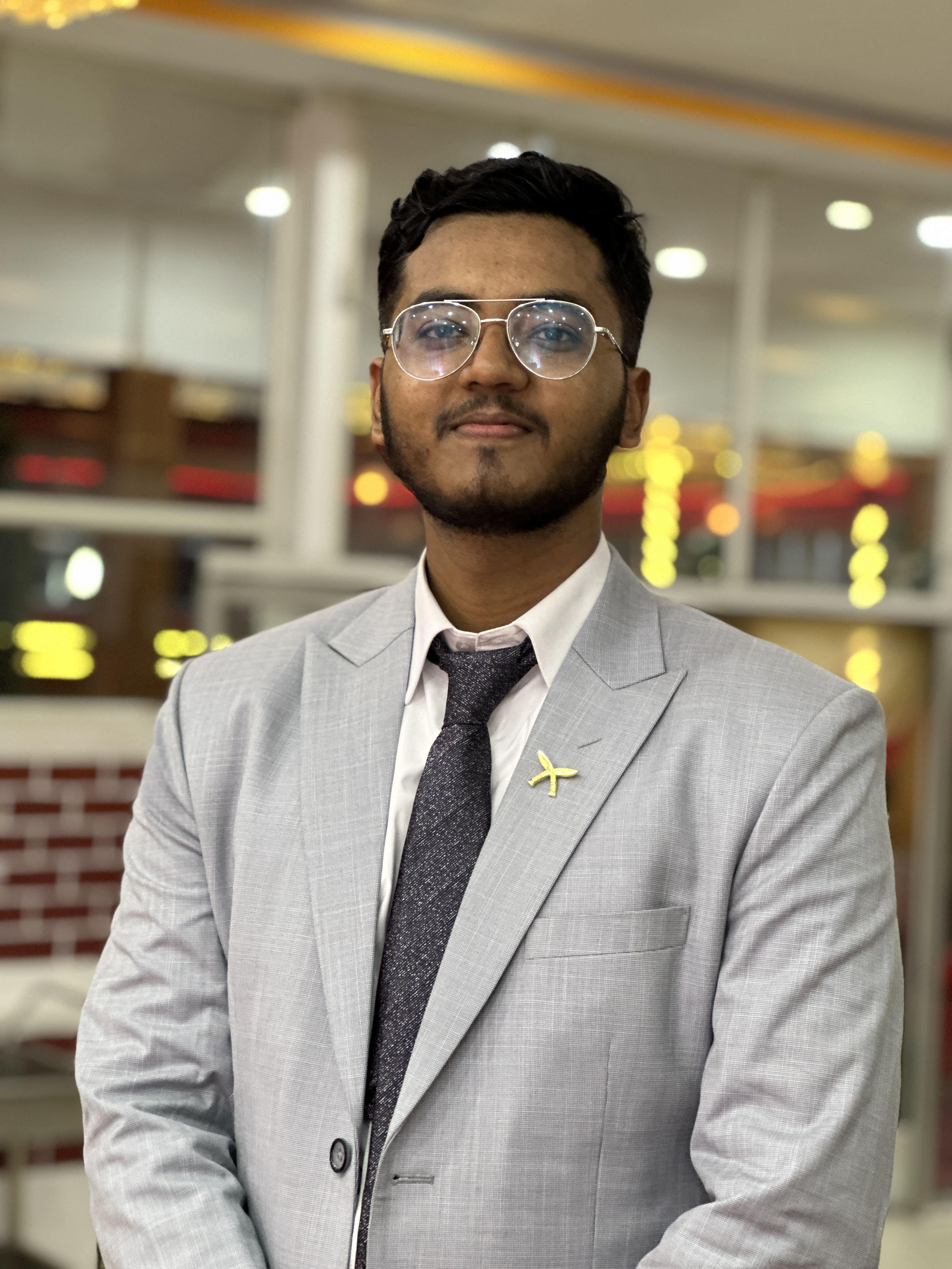 Anubhav Tripathi