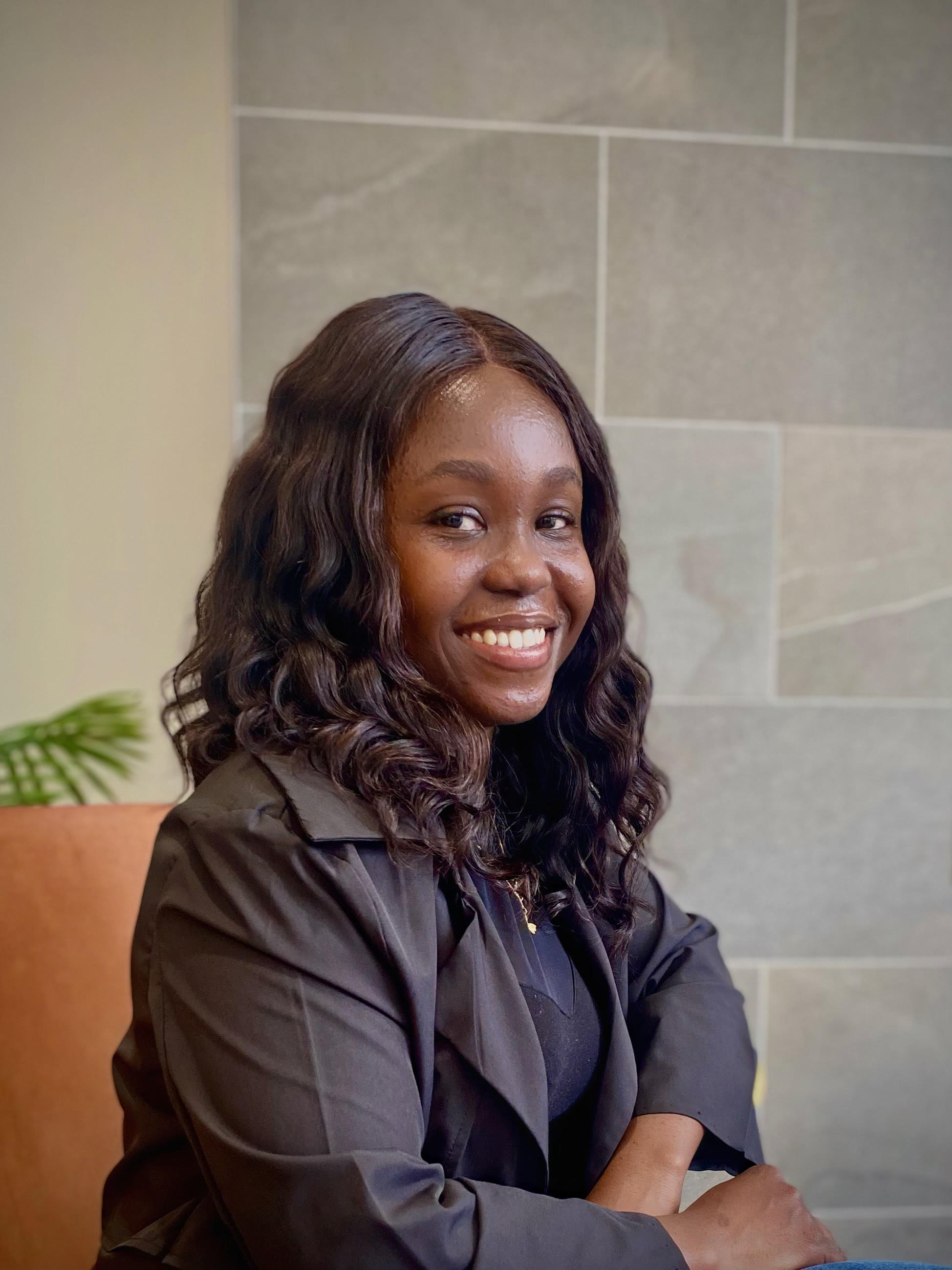 Lisa Naa Okai
